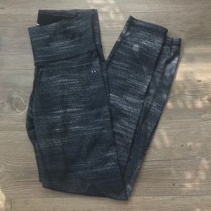 ADIDAS Mid-Rise Climalite Running Tights